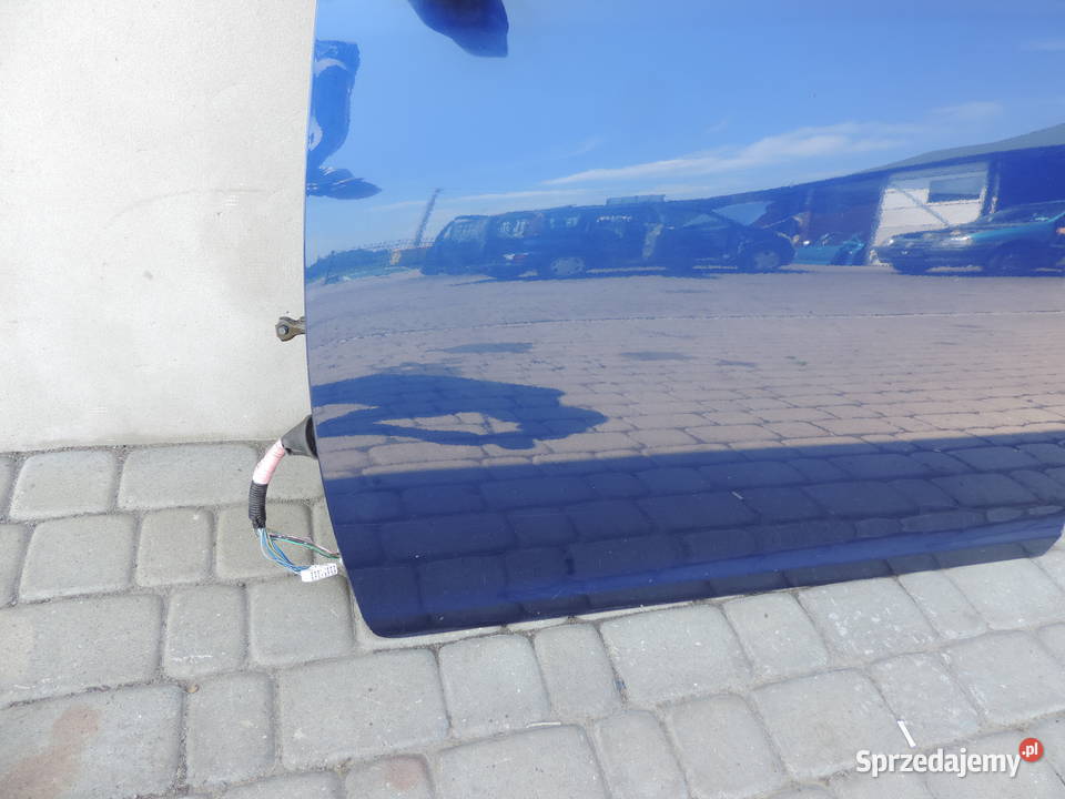 DRZWI LEWY PRZÓD TOYOTA YARIS VERSO 1 8M6 Nowy Sącz