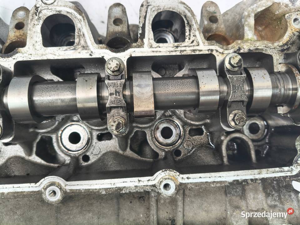 GŁOWICA CYLINDRÓW Nissan Juke 15 DCI 949716F0 lubelskie Chełm