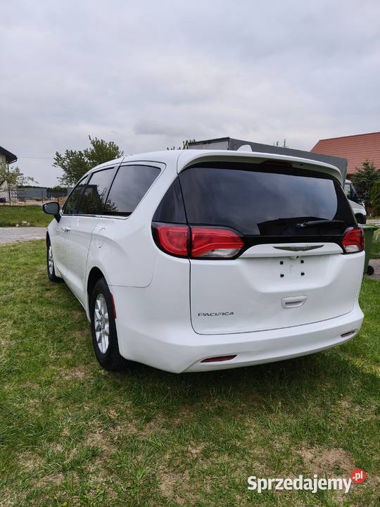 Chrysler Pacyfica Niemce