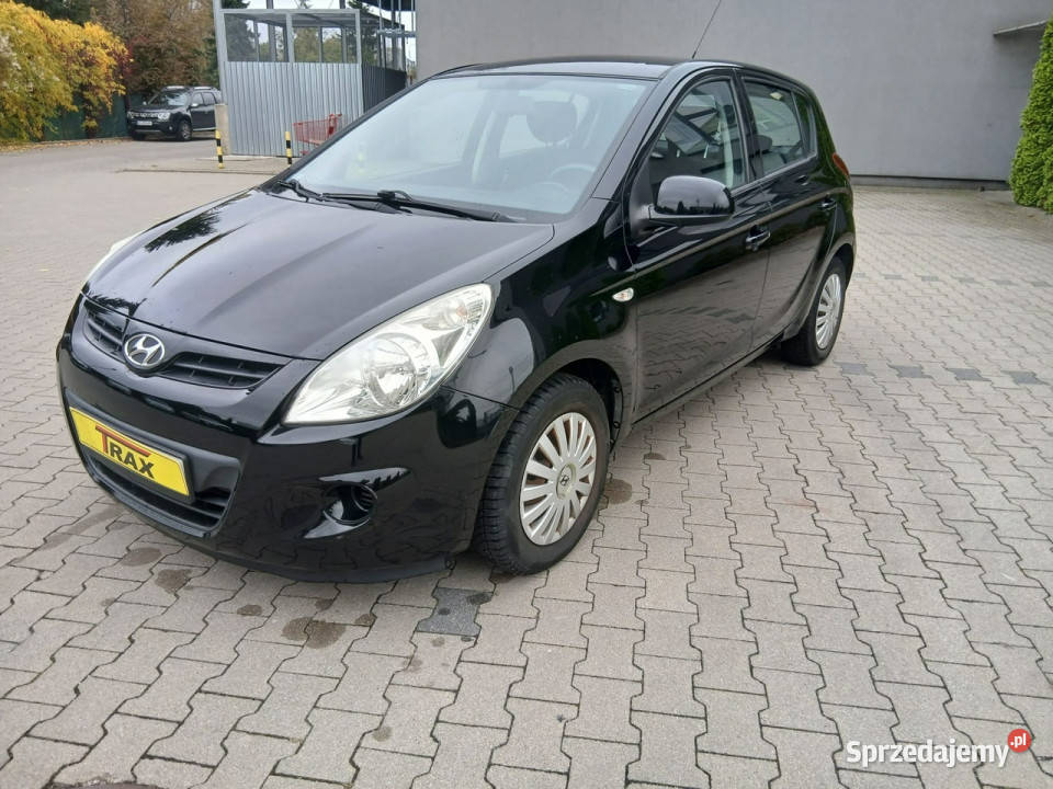 Hyundai i20 12 78 Classic I 20082014 centralny zamek Łódź