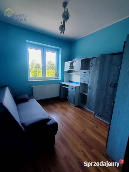 Sprzedam przestronny dom Staszica w Sochaczewie 1 piętro Sochaczew sprzedam