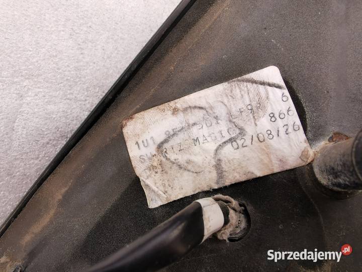 Lusterko Zewnętrzne Prawe Skoda Octavia I Lift Lusterka zewnętrzne mazowieckie Wyszków sprzedam