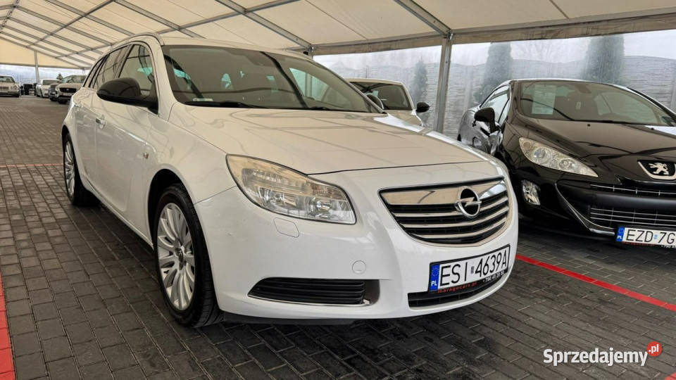 Opel Insignia Opel Insignia Automat A 20082017 automatyczna łódzkie Zduńska Wola