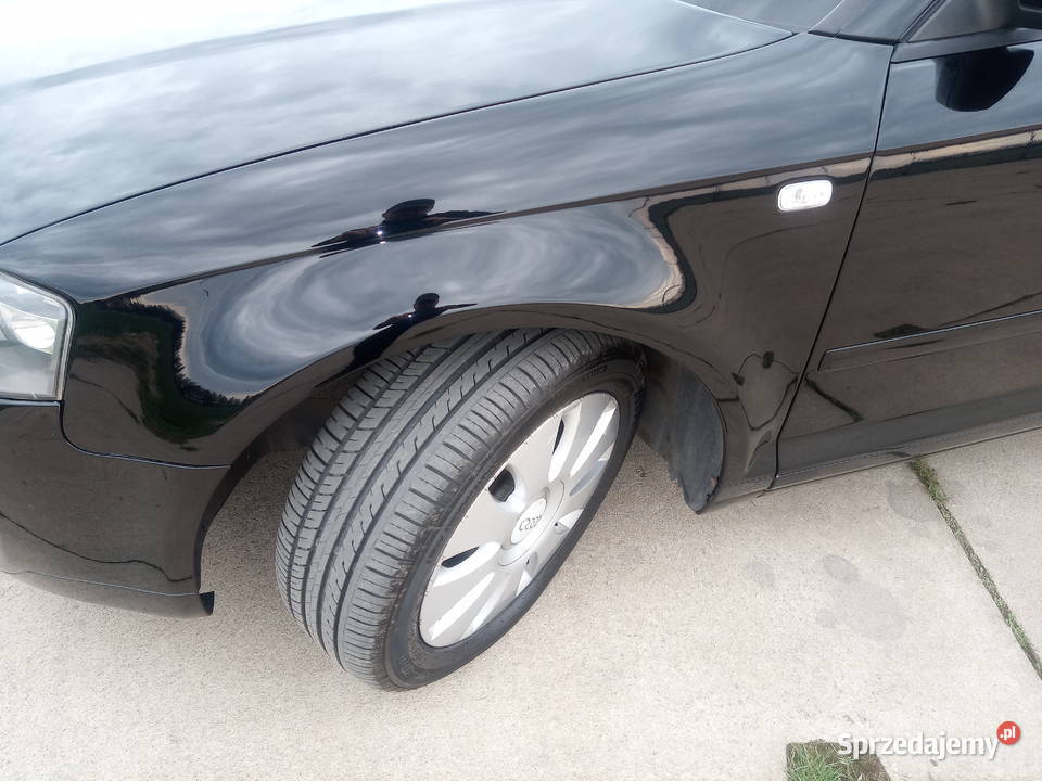 Sprzedam Audi A3 nieuszkodzony pomorskie