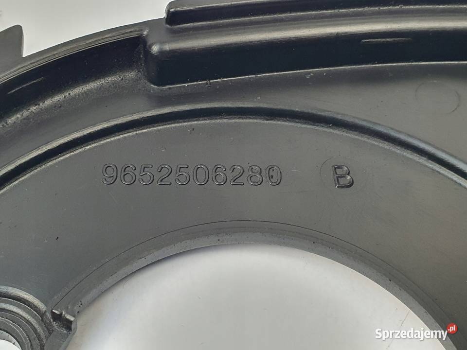 OBUDOWA ROZRZĄDU osłona Peugeot 206 207 307 14