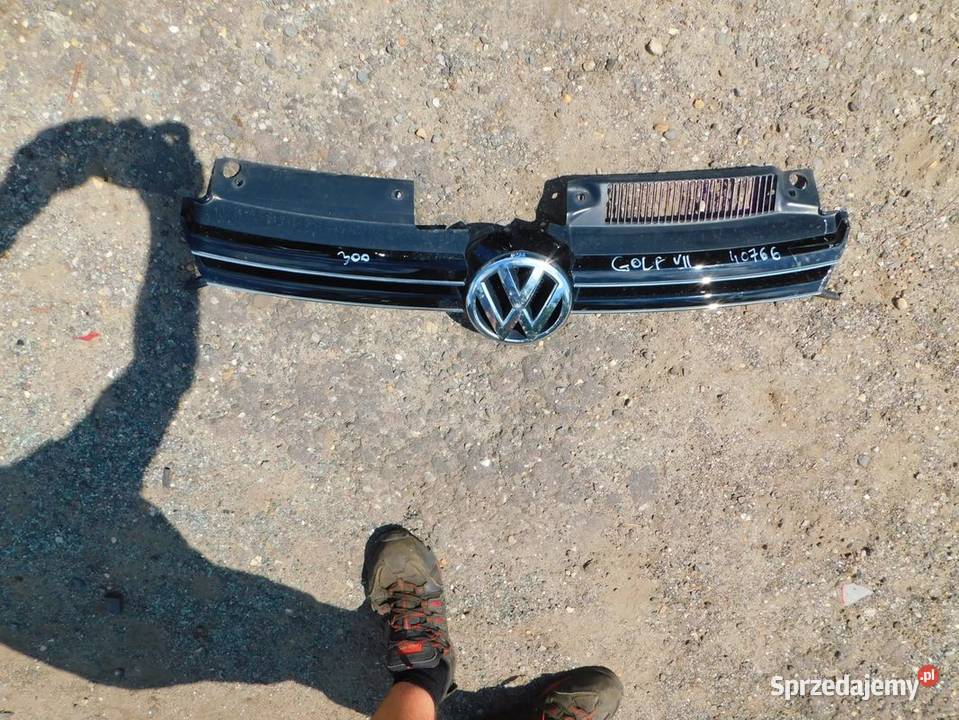 golf VII grill 40766 WYSYŁKA Żory sprzedam