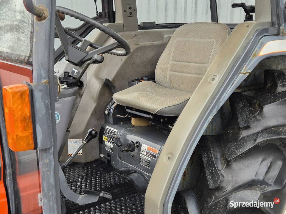 Traktor KUBOTA GL530D 53 44 Klimatyzowana Kabina