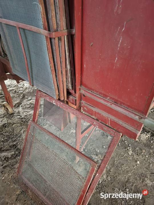 WIALNIA NA 220 VOLTMŁYNEK DO ZBOZA I NASION Wojsławice