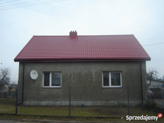 Sprzedam dom Sierakowo pow przasnysz Liczba pokoi 4