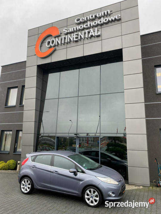 Ford Fiesta podgrz fot szyba multifunkcja Rok produkcji 2012 Żory