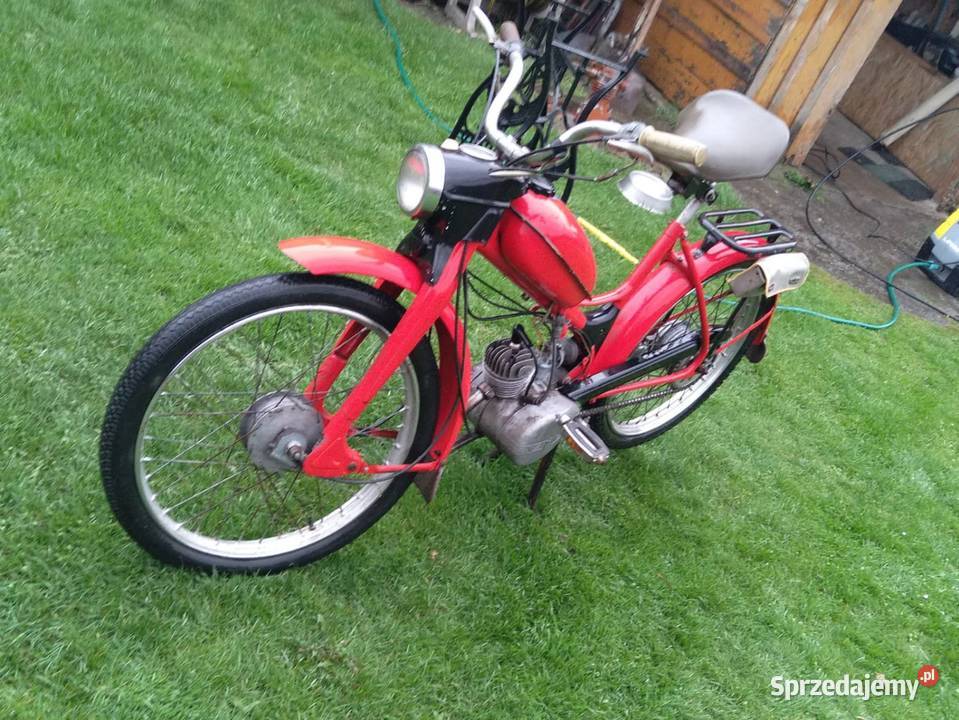 Romet Komar sztywniak 232 111111km sprzedam