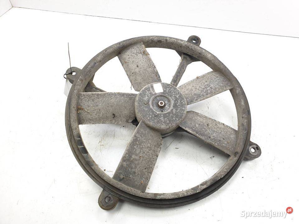 WENTYLATOR CHŁODNICY CHEVROLET CORVETTE C4 Lipno sprzedam