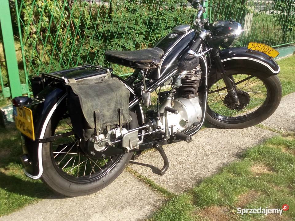 BMW R35 Mysłowice sprzedam