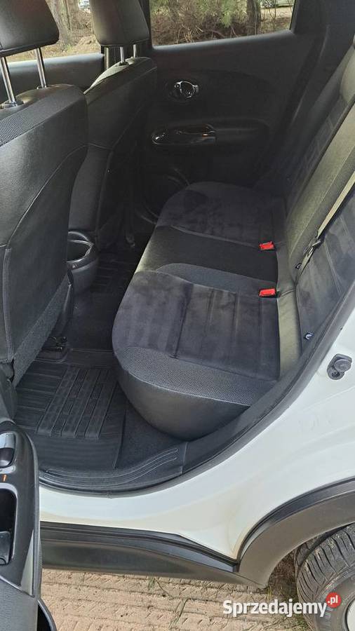 Sprzedam Nissan Juke benzyna Rumia sprzedam