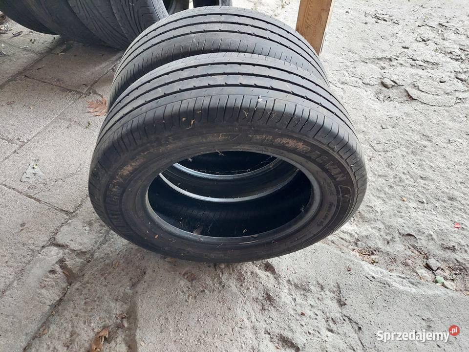 2 opony wzmacniane bus R16C Osmolice Pierwsze