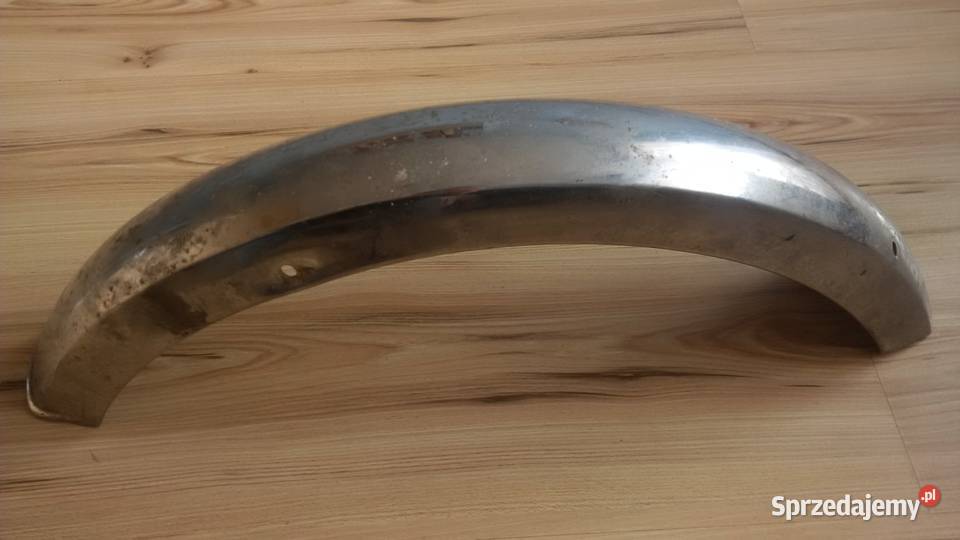 Simson Błotnik Chrom chopper Przód charley podlaskie Grajewo