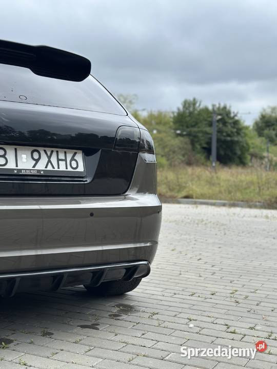 Audi a3 8p lift Rok produkcji 2009 Sosnowiec