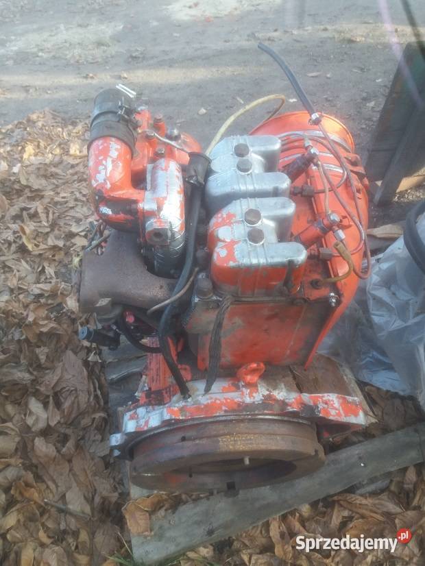 Silnik Władimiriec T25 silnik T25 stan Grębów sprzedam