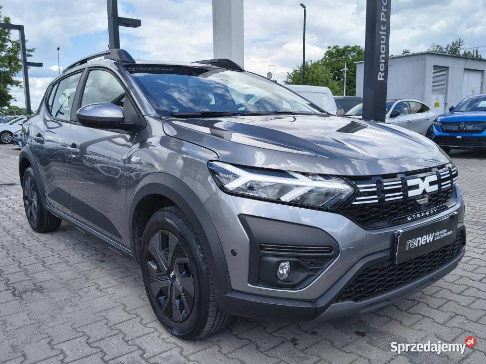 Dacia Sandero Stepway 2025r Pozostałe mazowieckie Warszawa