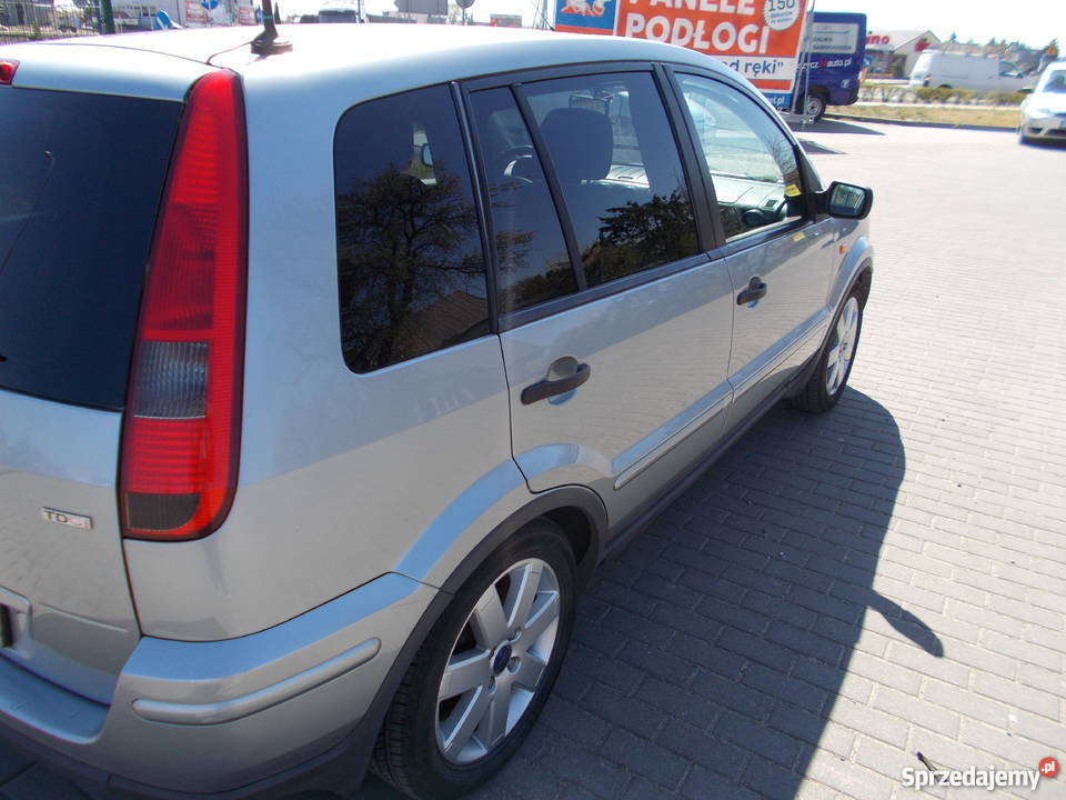 Ford Fusion Plus wspomaganie kierownicy Fusion kujawsko-pomorskie Brodnica