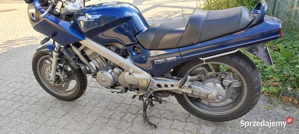 Honda NTV650 25KM Iława