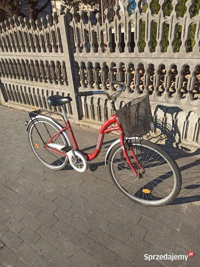 Rower damski Victoria Warta