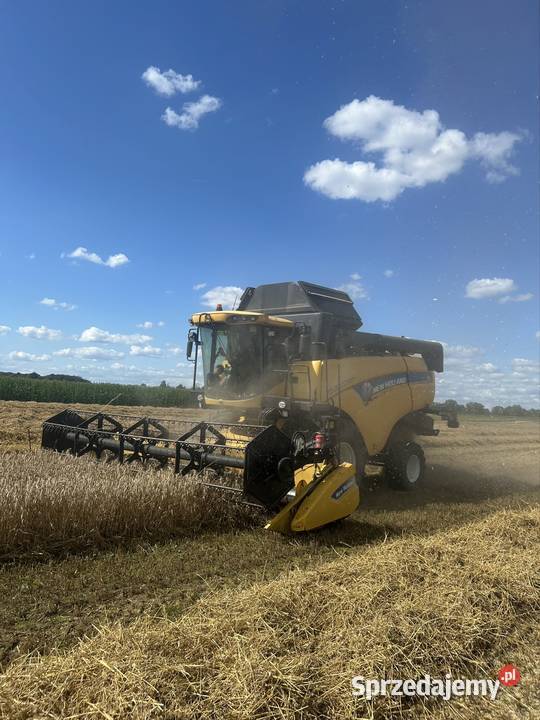 Holland Cx 5090 Łysakowo sprzedam