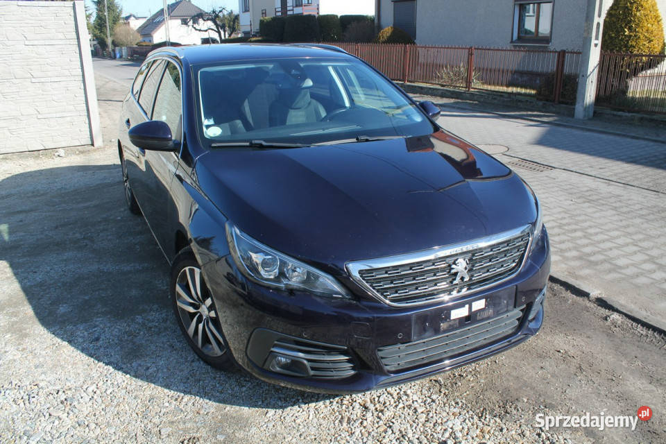 Peugeot 308 T9 20142021