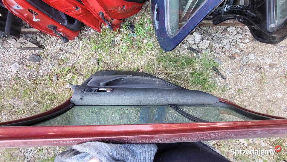 Drzwi Volkswagen Golf IV Łagów