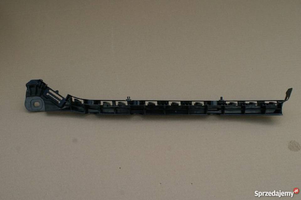 MERCEDES E KLASA ŚLIZG MOCOWANIE ZDERZAKA SEDAN Bieleń