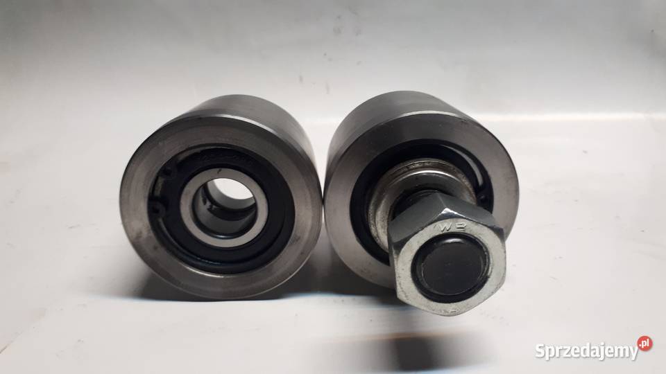 rolki wyciągu zgarniacza obornika Gniezno sprzedam