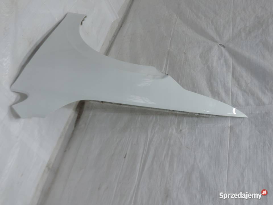 VW GOLF VIII LEWY BŁOTNIK PRZÓD PRZEDNI Błotniki