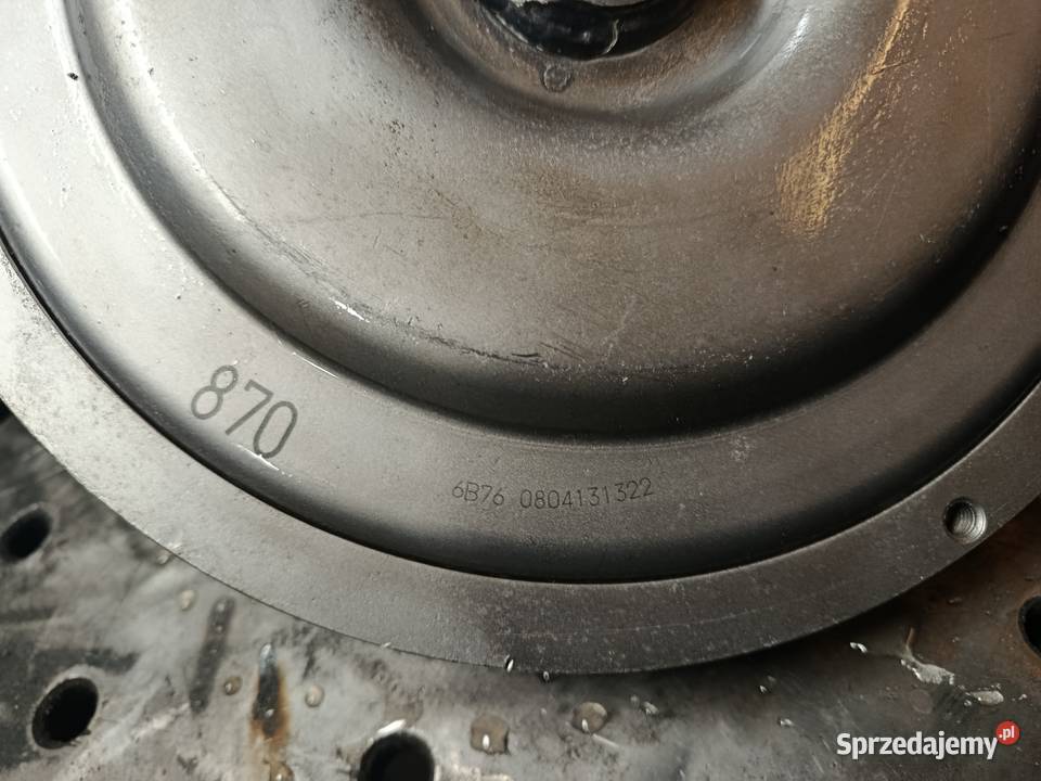 SPRZĘGŁO HYDROKINETYCZNE IMPREZA II GD Kobylnica