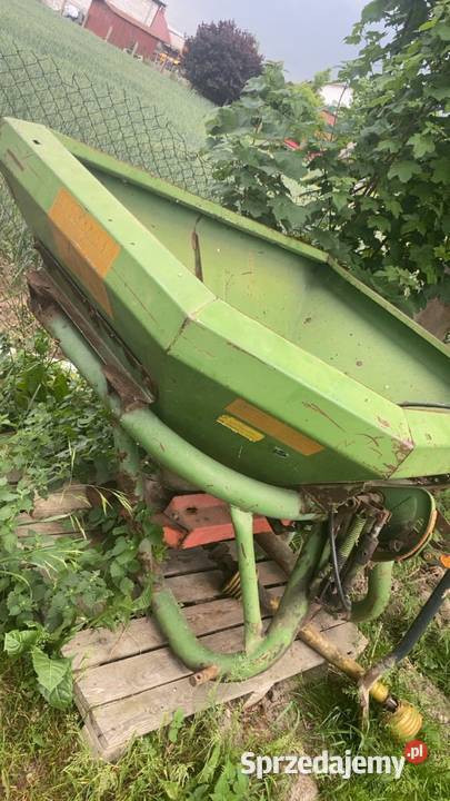 Rozsiewacz nawozu Amazone ZAF804R sprzedam