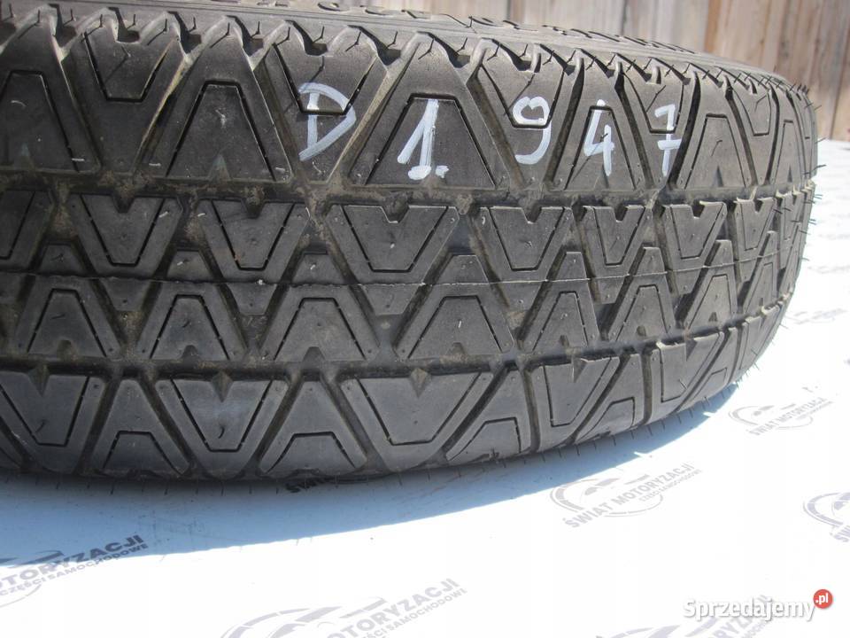 MERCEDES CLC W219 koło dojazdowe 1557017 110M sprzedam