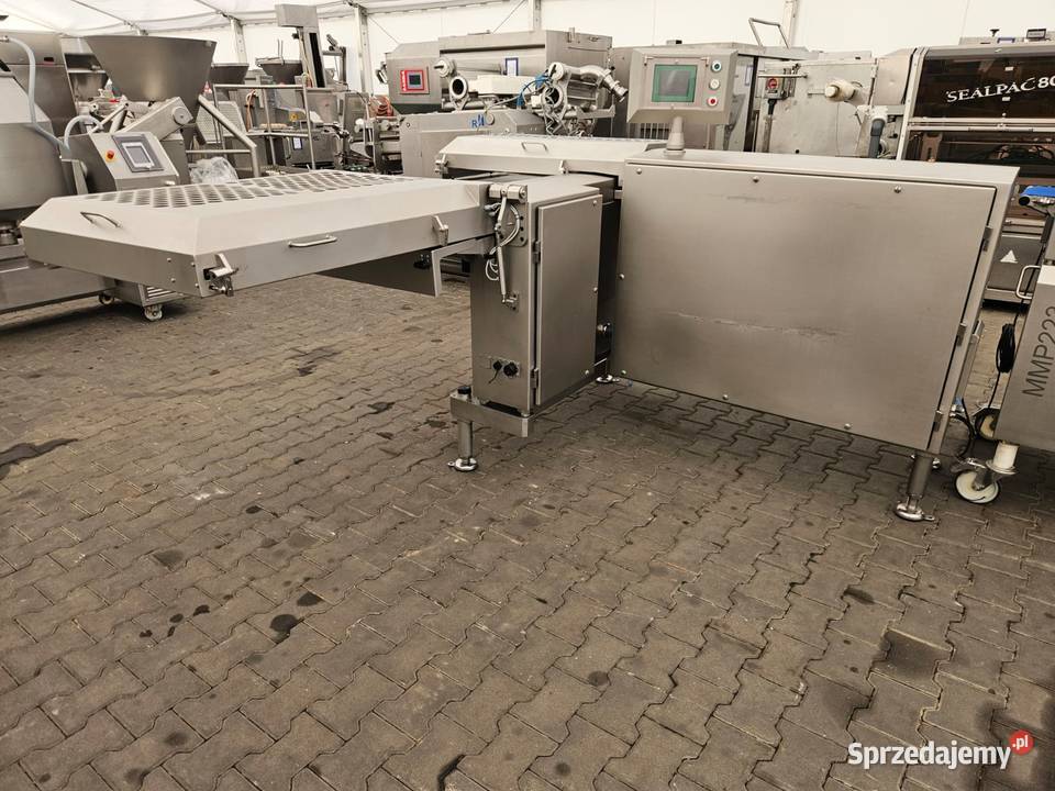 Układarka wielorzędowa Vemag MTL 280 wielkopolskie Krotoszyn