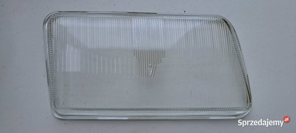 NOWE klosz szkło reflektora prawego Audi 80 B4 Lampy przednie pomorskie Luzino