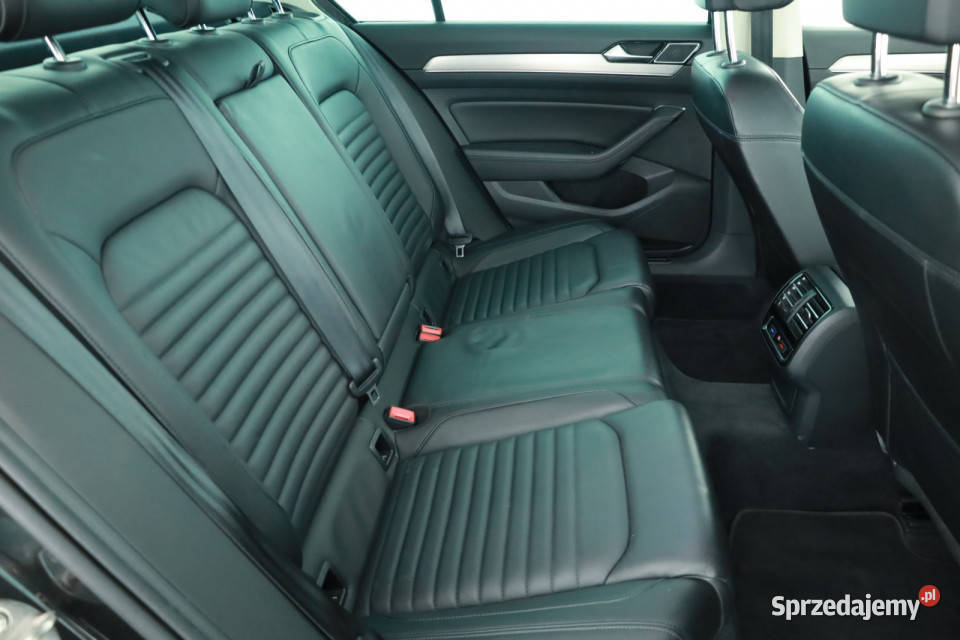 VW Passat 20 TDI tempomat mazowieckie