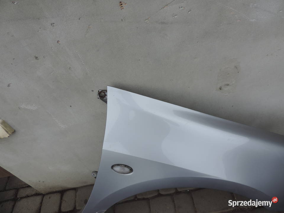 BŁOTNIK PRAWY PRZEDNI PEUGEOT 307 EZAC Nowy Sącz