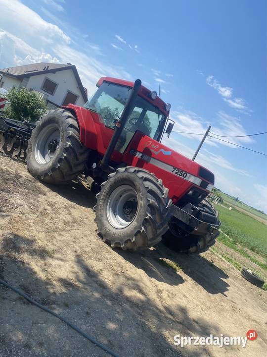 Case magnum 7250 Kowalewo Pomorskie