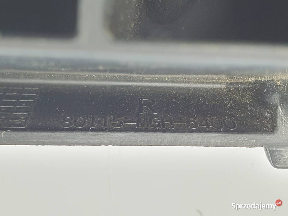 Stelaz Mocowanie Kufra R Zadupek Honda VFR 1200 łódzkie Łódź