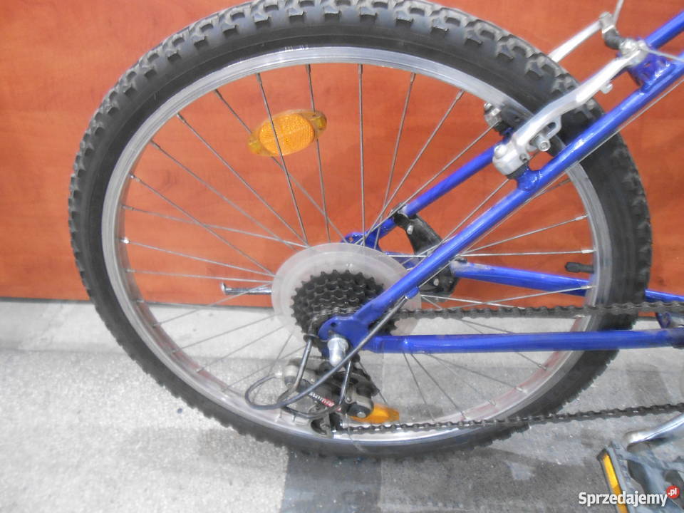 Rower RAGAZZI Liner Katowice