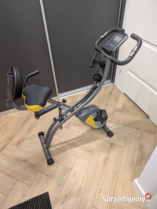 Sprzedam nowy Rower treningowy składany Xbike Radzionków
