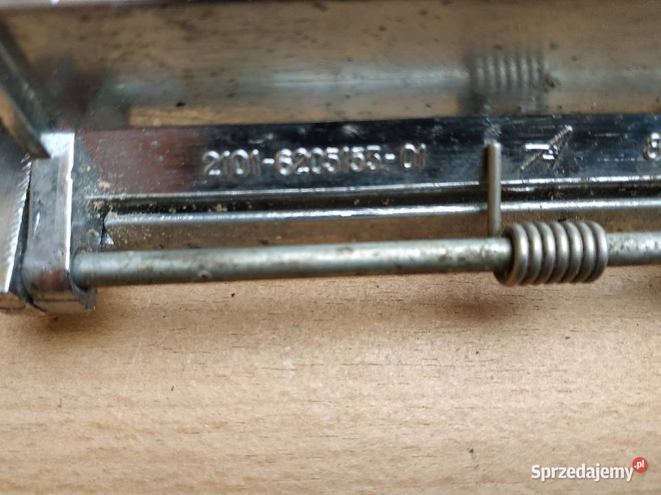 Klamki Fiat 125p Kościan