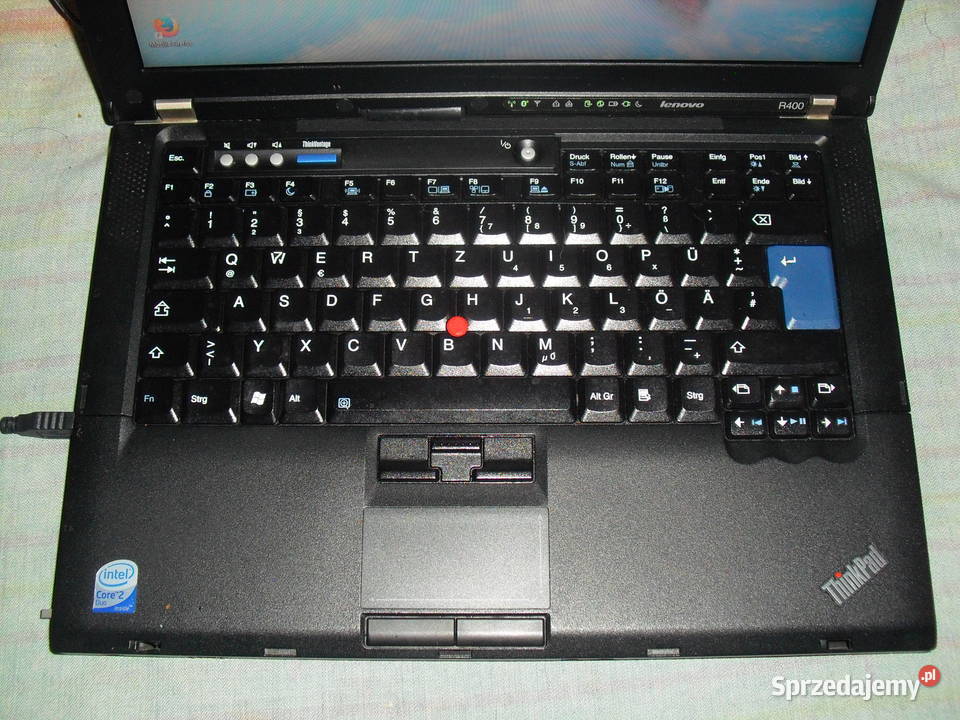 Laptop IBM LENOVO R 400 IBM/Lenovo