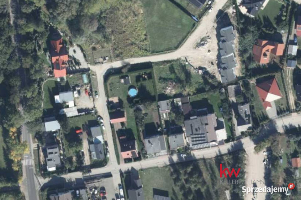 Działka Pobiedziska 788m2 Sprzedaż Grunty i działki