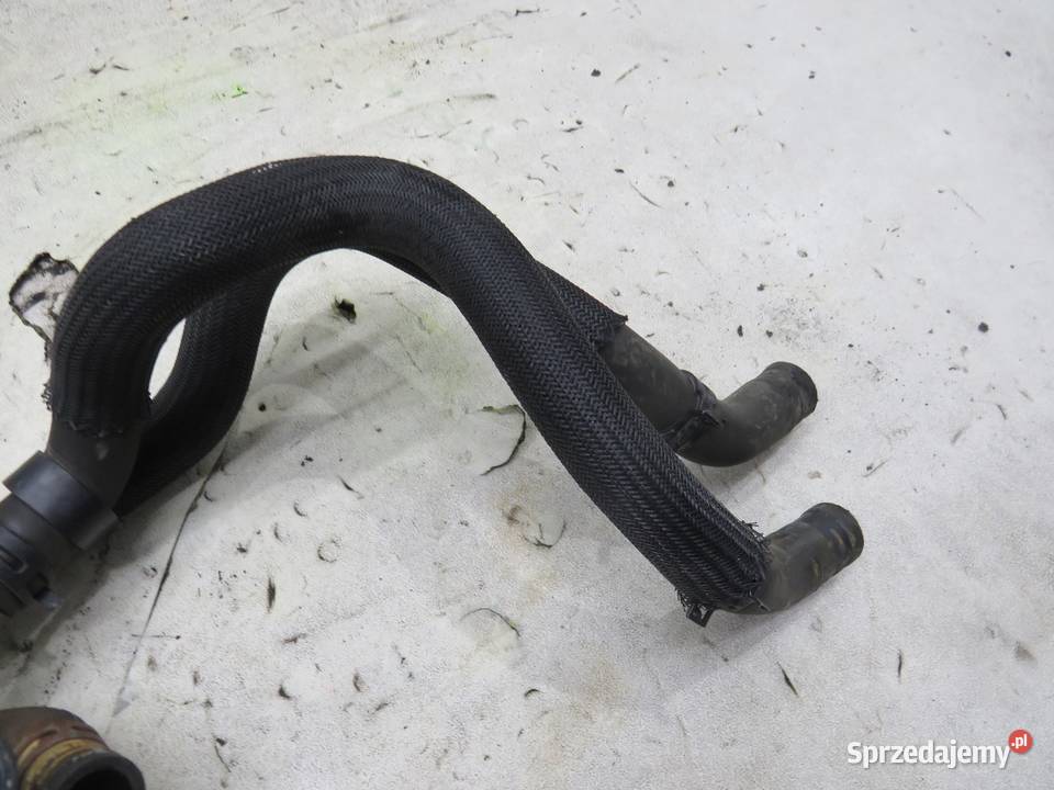 WĄŻ PRZEWÓD WODY QASHQAI J10 15 DCI
