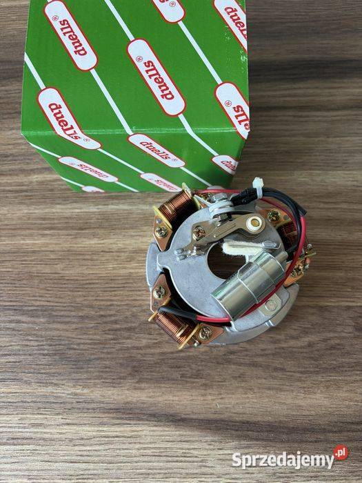 NOWY DUELLS ISKROWNIK STARTOR JAWA 50 JAWKA OGAR Pozostałe śląskie Bielsko-Biała