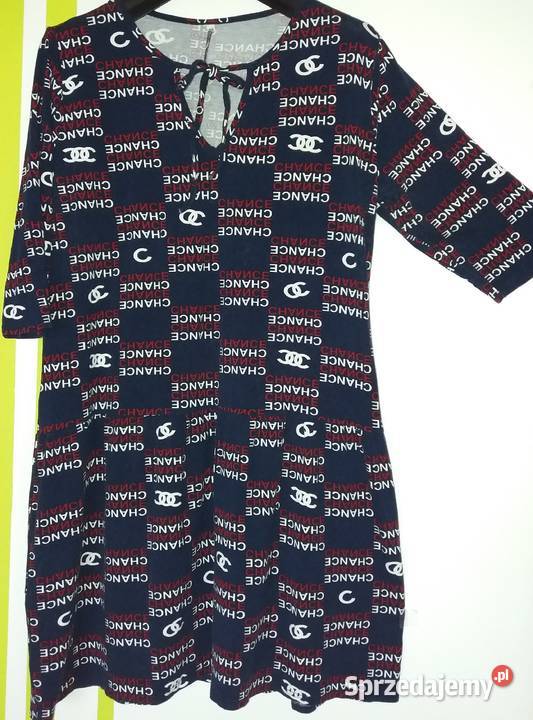 L Wygodna sukienka na co dzień Butik produkt Gliwice