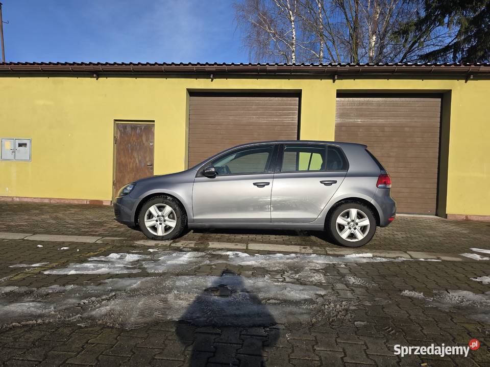 Volkswagen Golf 6 Zadbany Bez wkladu dolnośląskie Mirsk